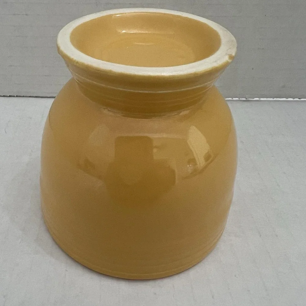 Vintage‎ Fiesta Fiestaware Yellow Egg Cup